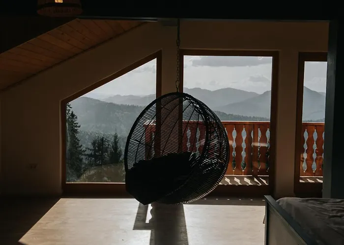 Cabana Fantanele