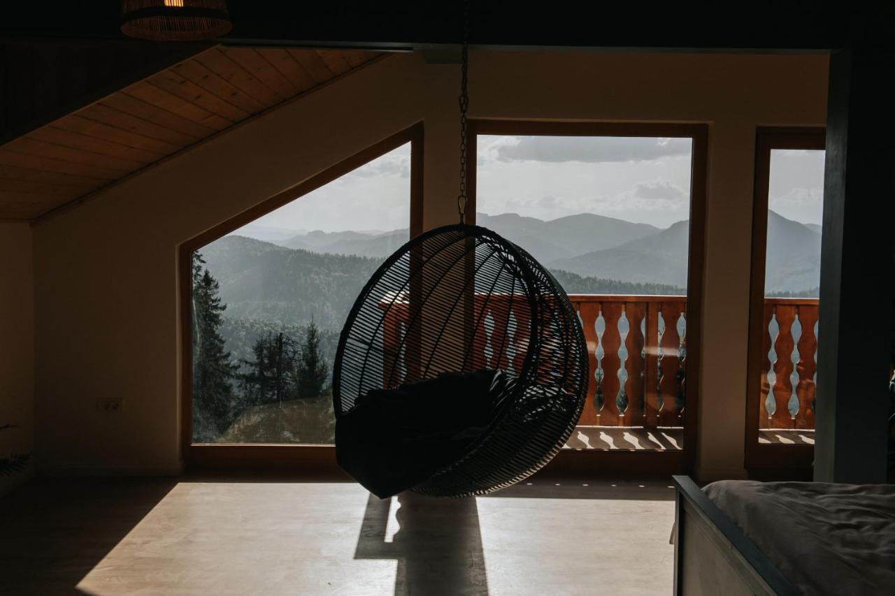 Lodge Fantanele Ceahlău