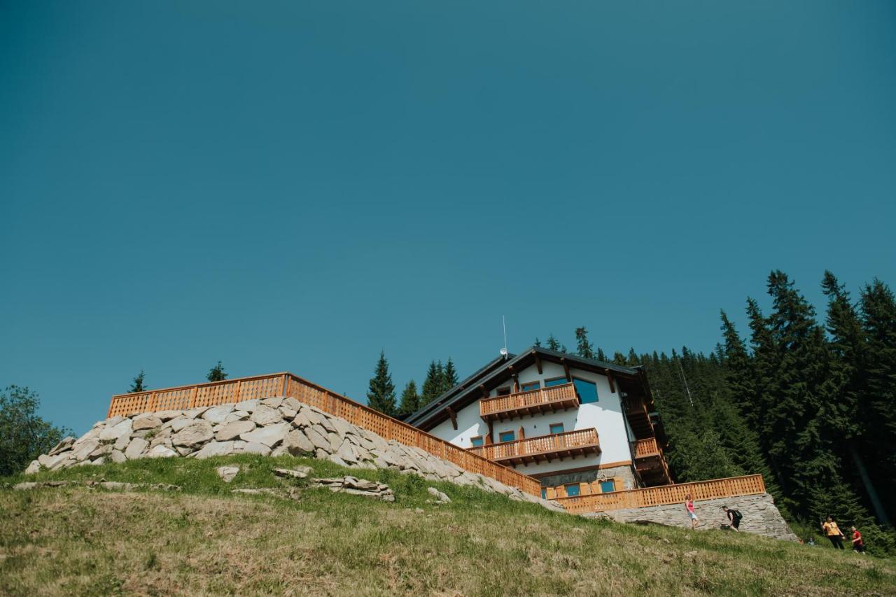 Fantanele Lodge Ceahlău